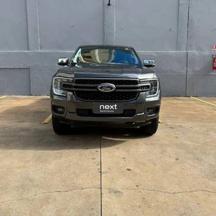 FORD RANGER 2.0 TURBO DIESEL CD XLS 4X4 AUTOMÁTICO